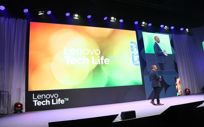 IFA2019 | 联想不止带来英特尔雅典娜项目成果，还与漫威合作推新品