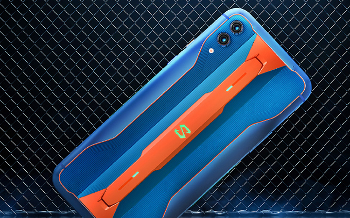 黑鲨手机2 Pro风行蓝京东开售，12GB + 256GB只要2999元！