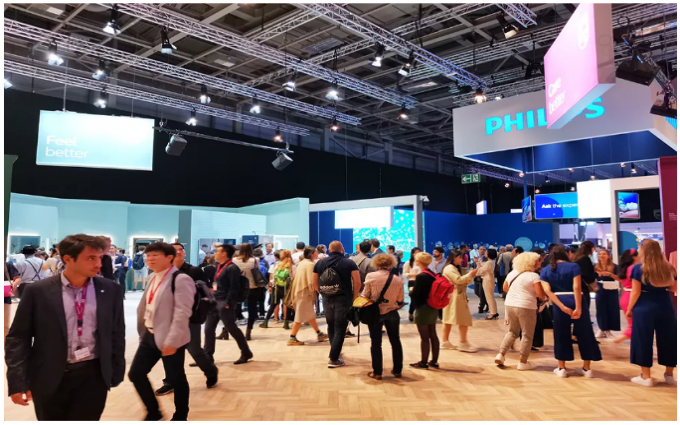 无限可能丨飞利浦显示器携高新视讯解决方案亮相IFA2019
