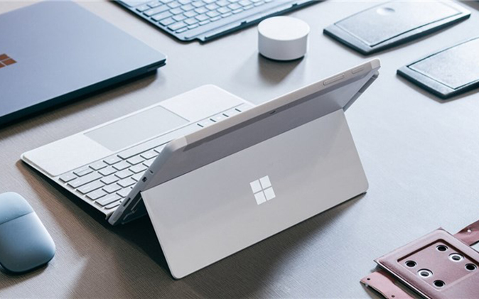 微软Surface Go 2跑分曝光：搭载Intel Core m3处理器