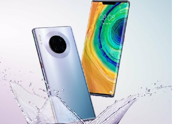 华为Mate 30系列曲面款OLED屏幕供应商极有可能是LG Display