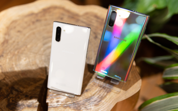 三星Galaxy Note 10系列上海品鉴会：魔力色彩与魔都的碰撞