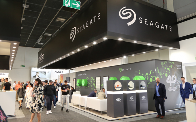 IFA2019｜时尚有型 希捷发布全新“颜”系列SSD移动硬盘