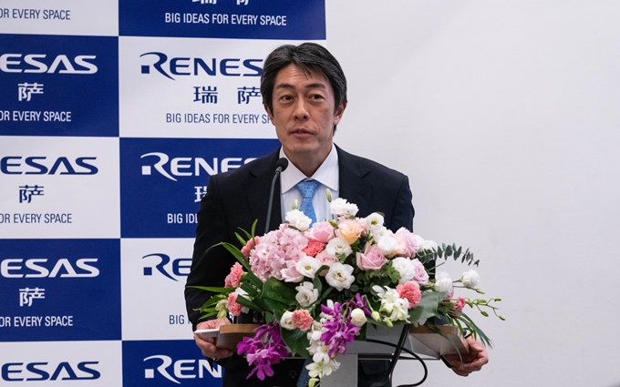 瑞萨电子：在物联与AI的风口中拥抱市场