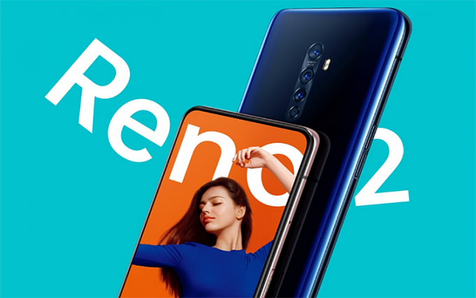 骁龙730G加后置四摄 OPPO新机Reno2将于9月10日正式发布