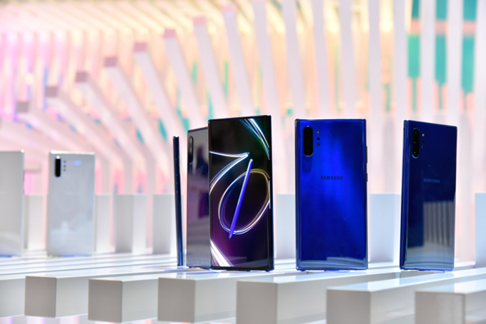IFA 2019 | 超乎你的想象 三星展台有看点的不仅仅是Galaxy Fold