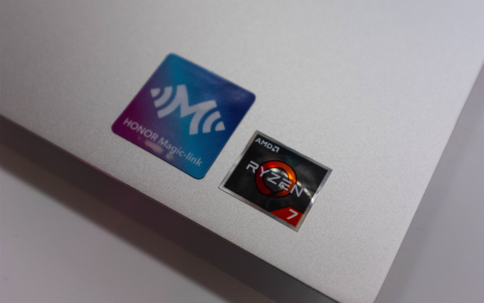 前所未见的16寸标压轻薄本 荣耀MagicBook Pro锐龙版正式发布