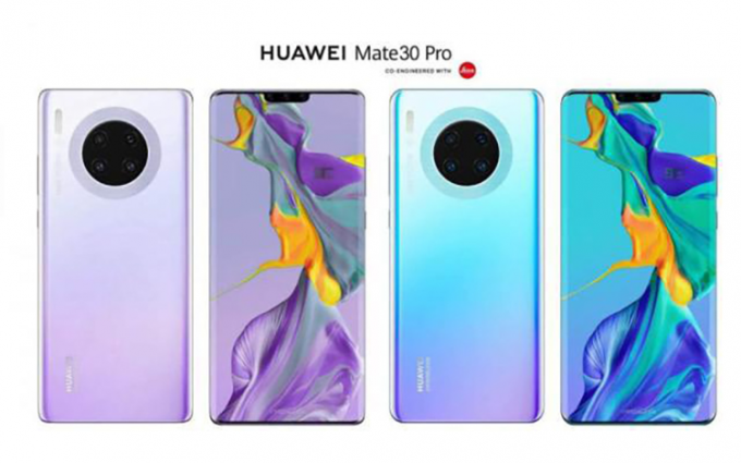 华为Mate 30系列不搭载谷歌服务 将在中国首卖