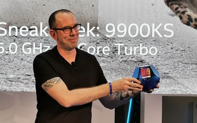 散热器：我太难了~ Intel i9-9900KS热设计功耗达127W
