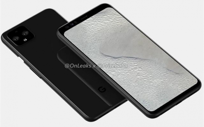 Google Pixel 4“Motion Sense”功能曝光：可以隔空操作