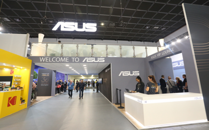 IFA 2019丨华硕展台全面开花 重磅新品悉数登场