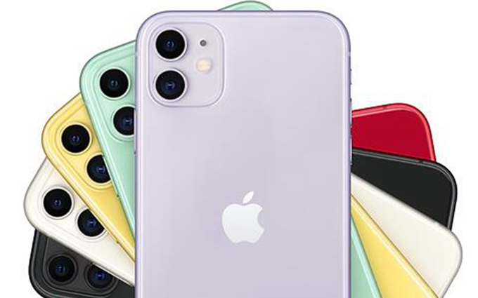 iPhone 11系列手机电池容量确认：最高为3500mAh