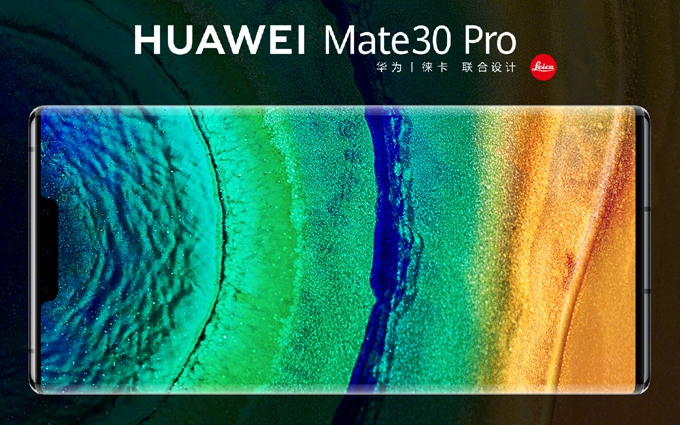 国产旗舰手机来临：华为发布国行版Mate 30 Pro手机，3999元起售