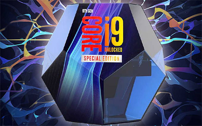 英特尔i9 9900KS开启预售 京东售价4299元