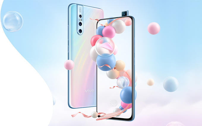 vivo 公布S系列即将更新  vivo S5照亮你的美
