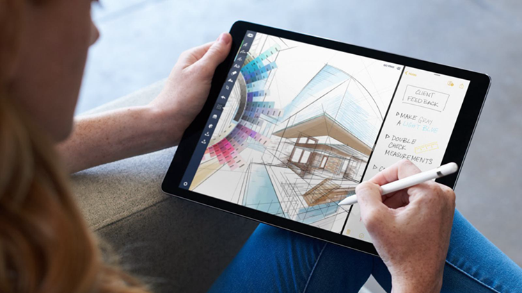 苹果新一代iPad Pro细节公布：后置三摄，本月底发布