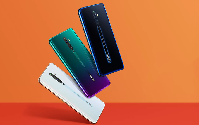 Reno2 Z正式发布 10月25号开卖 售价2499元