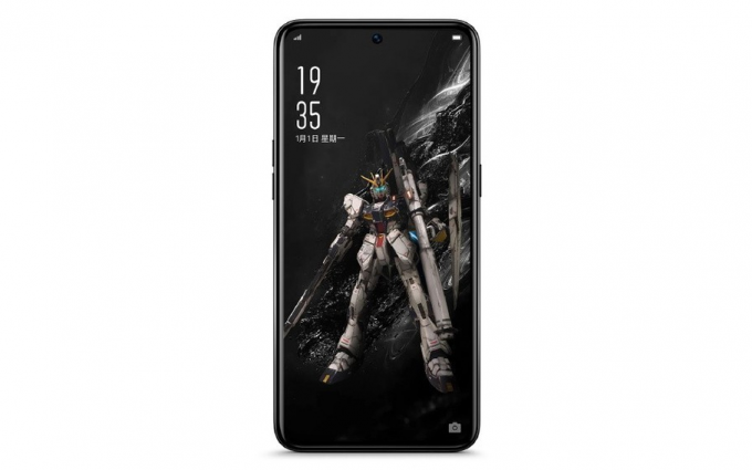 OPPO Reno Ace定档10月10日 或将有高达版本