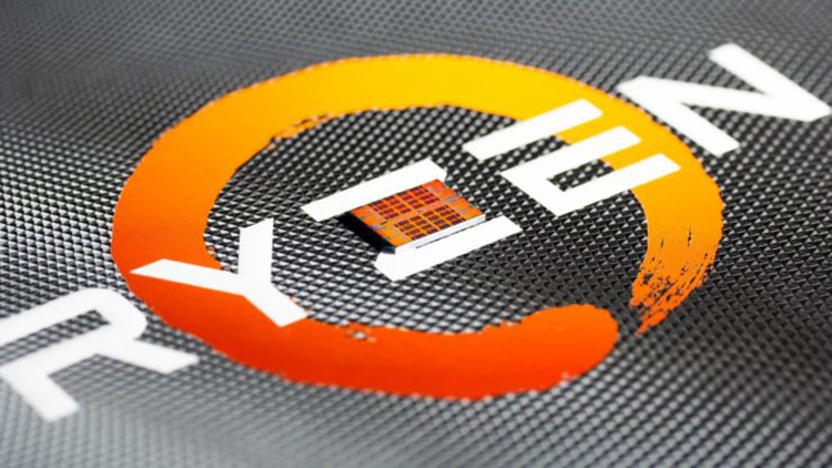 AMD第二代EPYC处理器透视图公布：共有394亿个晶体管