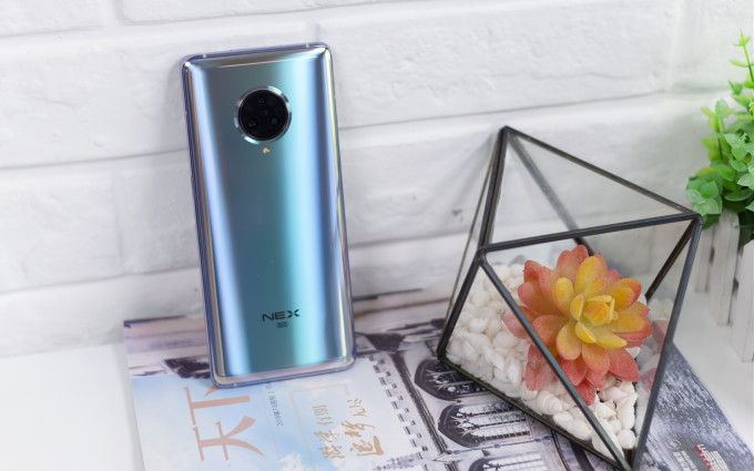vivo NEX 3 5G体验测评：这就是当下你能买到最具未来感的全能旗舰