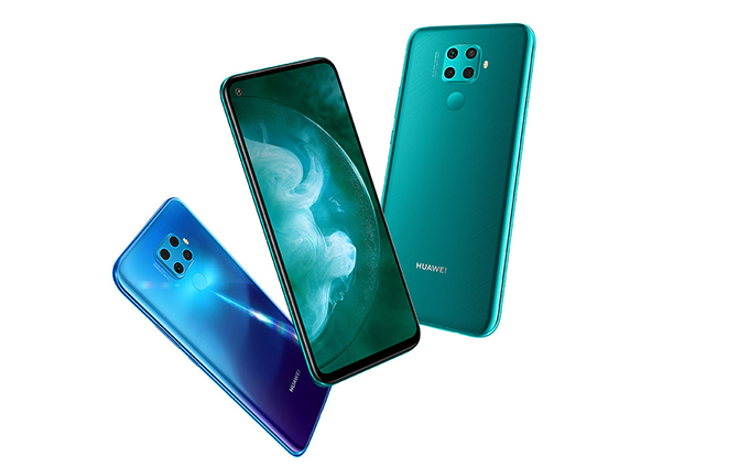 华为nova 5z在京东正式开卖 麒麟810售价1599元