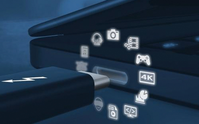 4000行代码即可支持USB 4 Intel提交Linux内核补丁