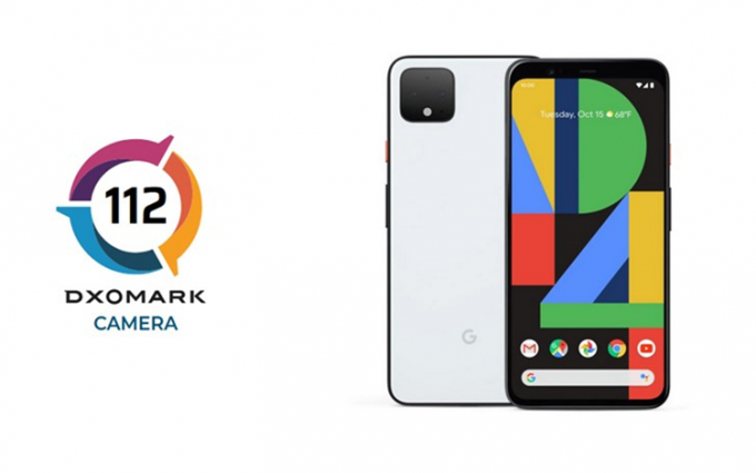 DxOMARK公布谷歌Pixel 4相机得分：总分112分 排名第8