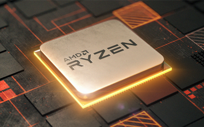 AMD战未来 Zen 2处理器更新微码提高全核加速频率