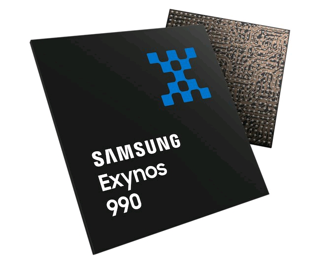 三星正式发布猎户座990处理器：内置双模5G基带