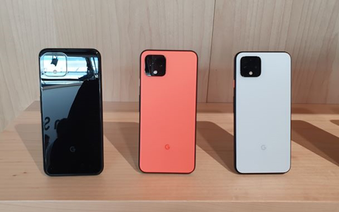 谷歌Pixel 4人脸识别犯低级错误：睡着都能解锁