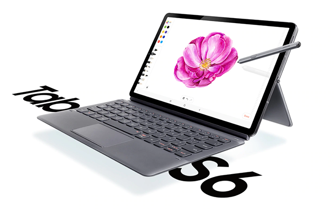三星新平板Galaxy TAB S6正式开卖 售价5099元