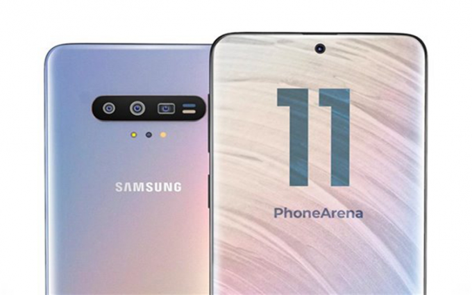 三星Galaxy S11手机相机测试模组曝光：1亿像素，潜望式设计
