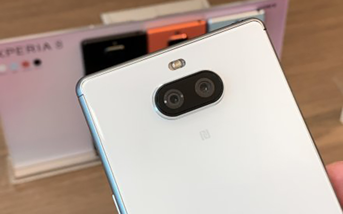 索尼 Xperia 8 正式发售   骁龙 630 售价约 3600 元