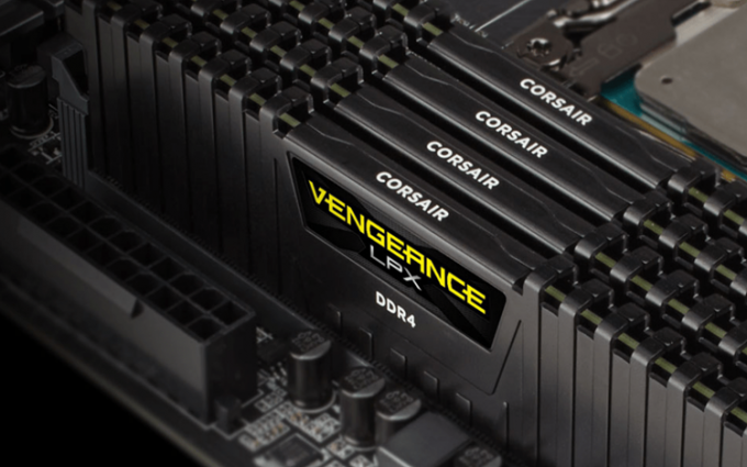 直冲5GHz：海盗船推出新一代Vengeance LPX内存条
