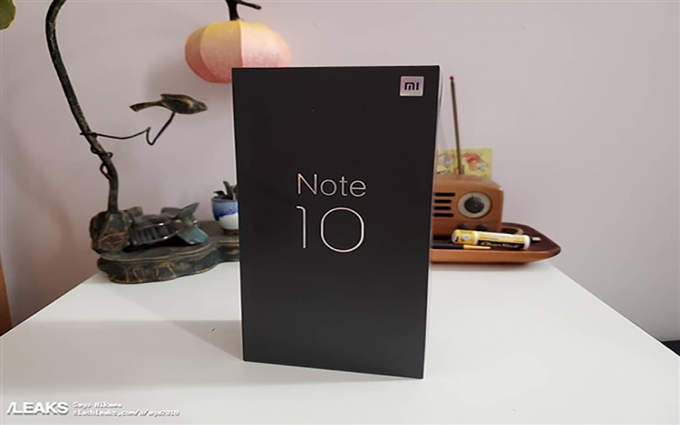 90Hz屏幕40瓦快充 小米Note 10 Pro将在海外市场推出