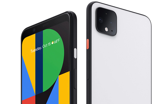 谷歌新款亲儿子Pixel 4与Pixel 4XL发布