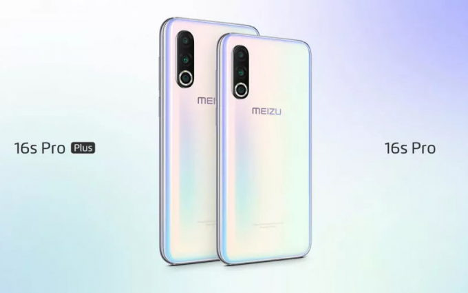 魅族16s Pro Plus曝光：放大版的16s Pro 有望年内发布