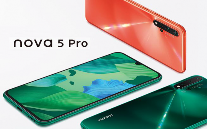 华为Nova 6进网工信部：将支持5G通信