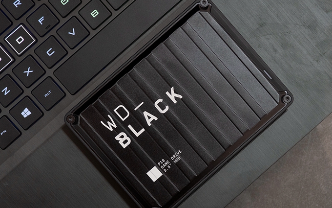 大容量更显大肚量：WD_BLACK P10 5TB移动硬盘评测