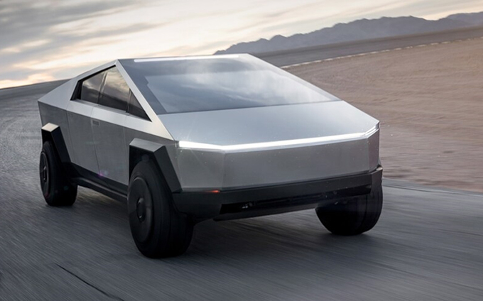 特斯拉火星皮卡Cybertruck预售销量达20万辆