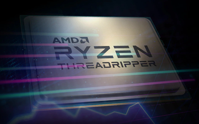 数框框真舒服：AMD线程撕裂者3990X处理器曝光