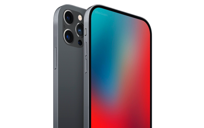 三星LG将为2020款iPhone提供屏幕：最大为6.7英寸