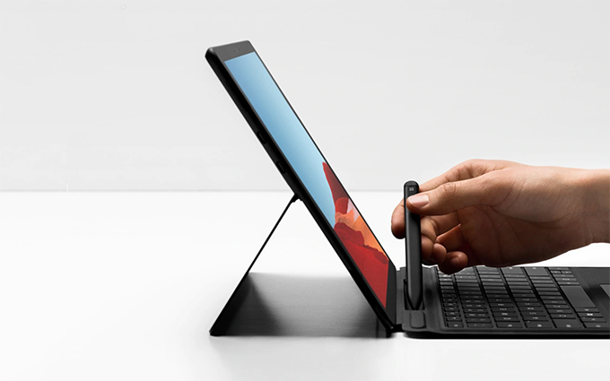 Surface Pro X在微软美国商店正式开卖 999美元起