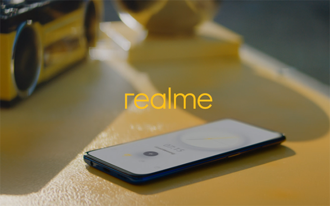 realme全国首家服务直营店即将在11月23号于杭州开业