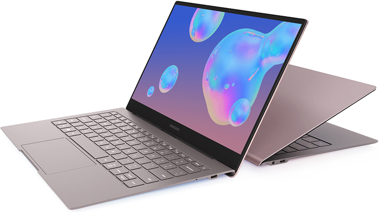 Awesome警告 三星正在开发搭载英特尔混合SoC的Galaxy Book S笔记本