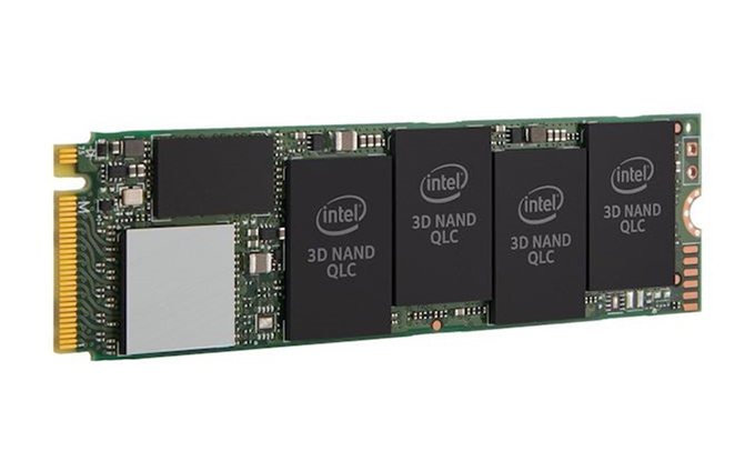 Intel第二代QLC固态硬盘665P正式上市 你还会选择他吗