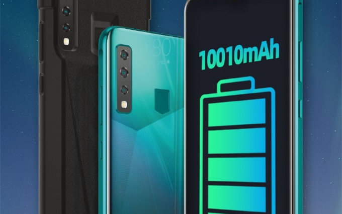 海信新机金刚6手机入网工信部 电池容量高达10010mAh