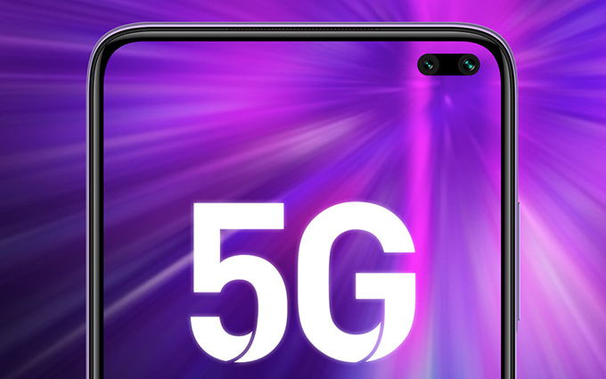 红米Redmi首款5G手机K30官宣 12月10号正式发布