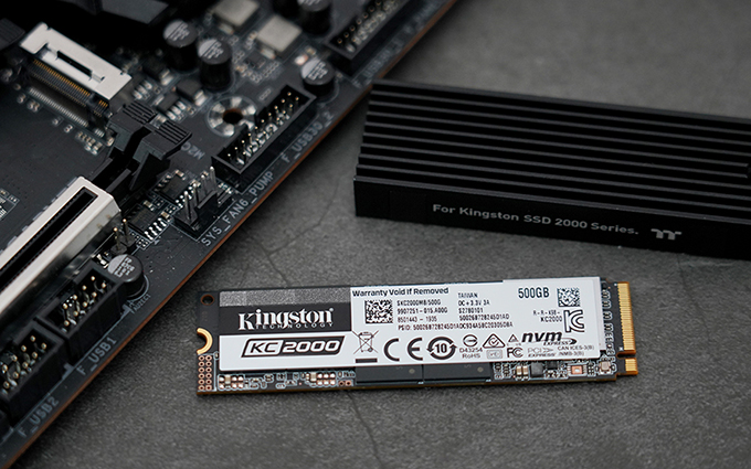 稳中求进的慢热型旗舰SSD 金士顿KC2000评测