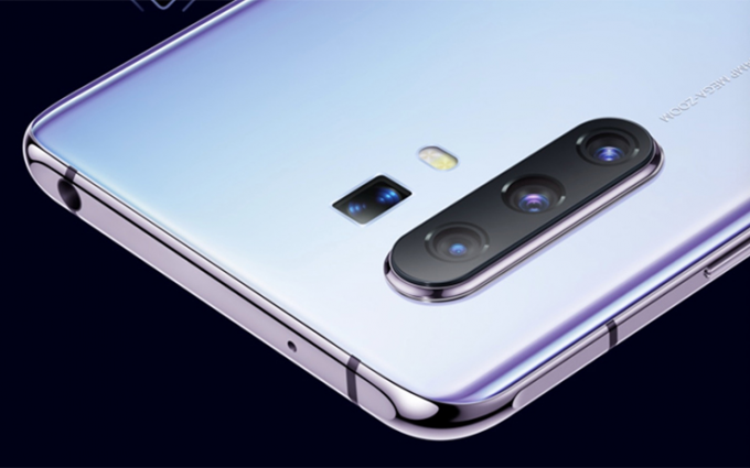 vivo官方公布vivo X30外观 保留了3.5mm耳机孔